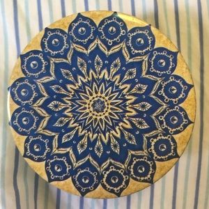 ❤️Turkish Soap w/ Patterned Container❤️